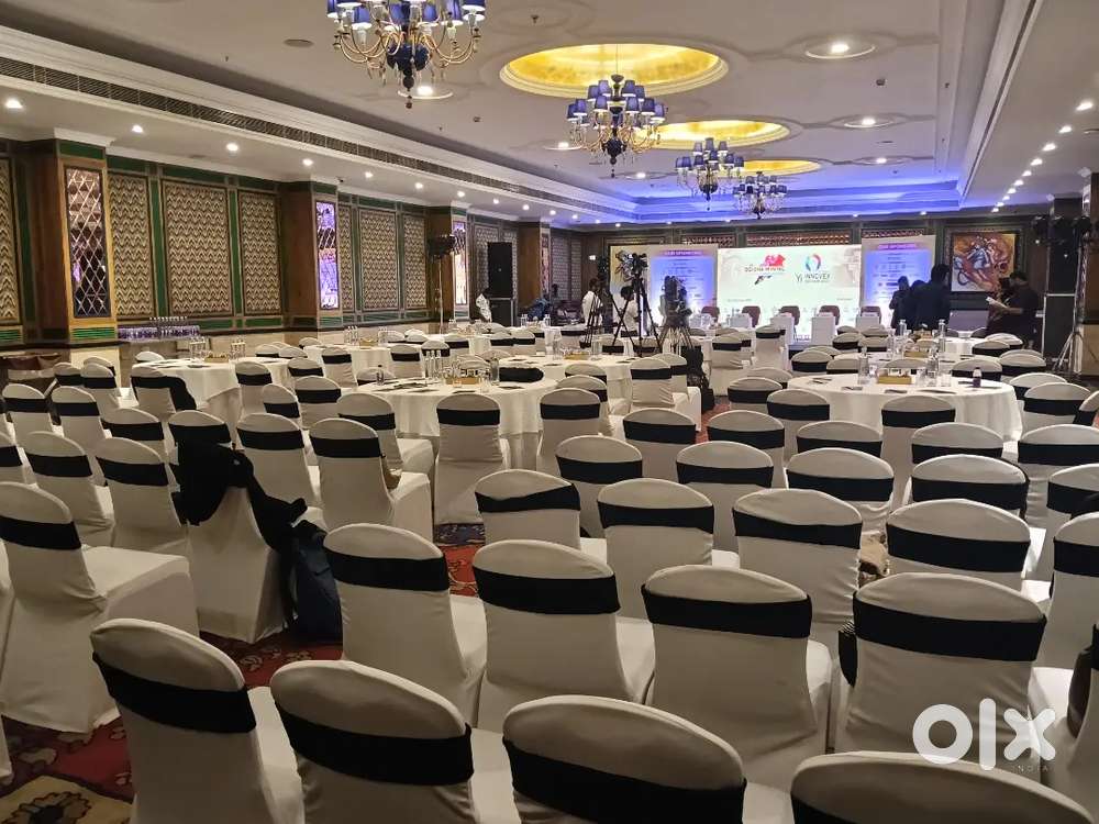 Only beautiful girls need for an event