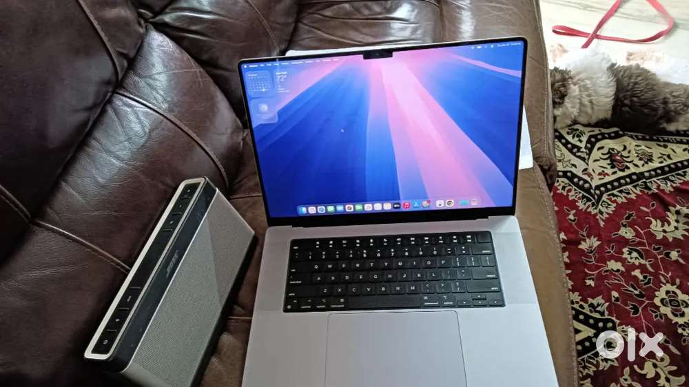 Personal usage Apple Macbook Pro only M1 pro Chip 16 gb ram