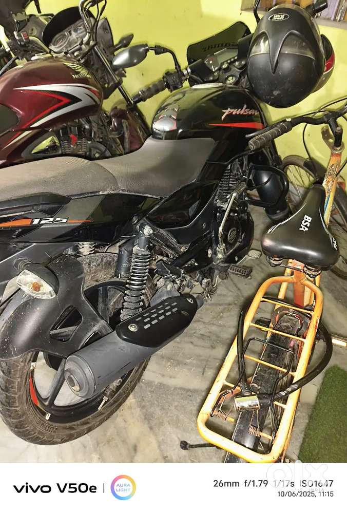 Bajaj Pulsar 125 new model