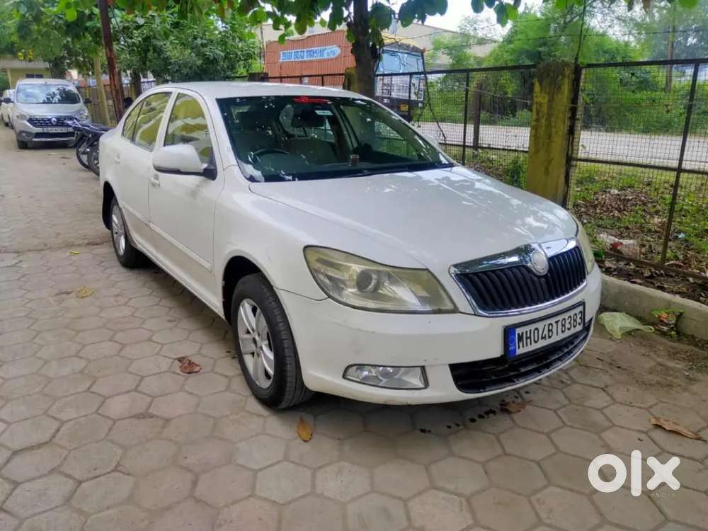 Skoda Laura 2009 Diesel 80000 Km Driven