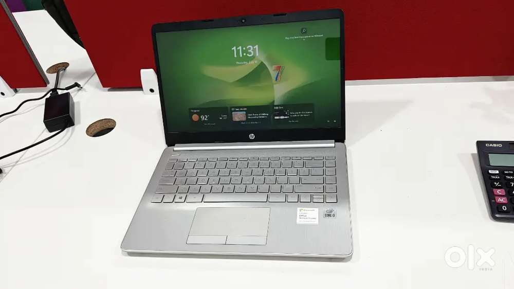 HP Laptop - Intel Core i3