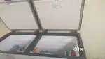 Voltas double door freezer