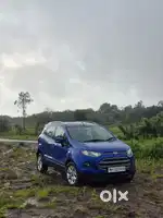 Ford Ecosport 2013 Diesel Good Condition