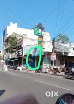 Tea time shop at Pondicherry