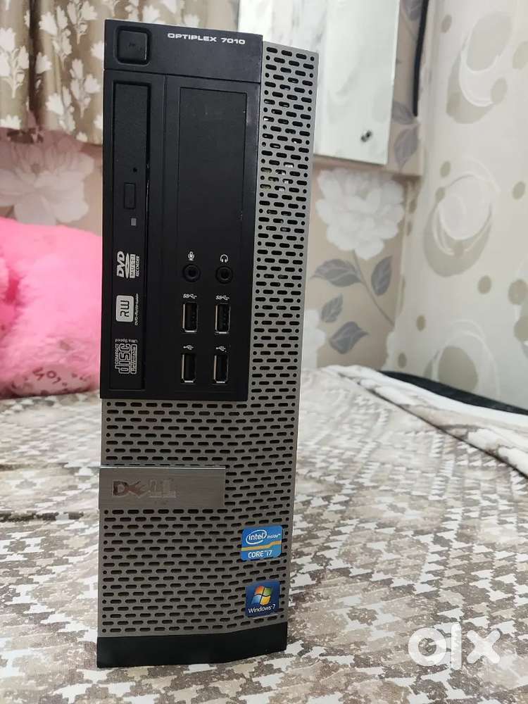 Dell Pc (Optiplex 7010)