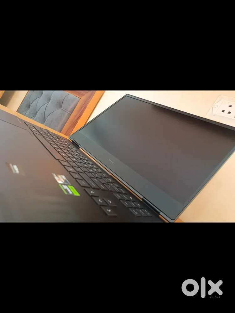 Omen 16 (Ryzen 7 6800H, RTX 3070 Ti, 16GB DDR5