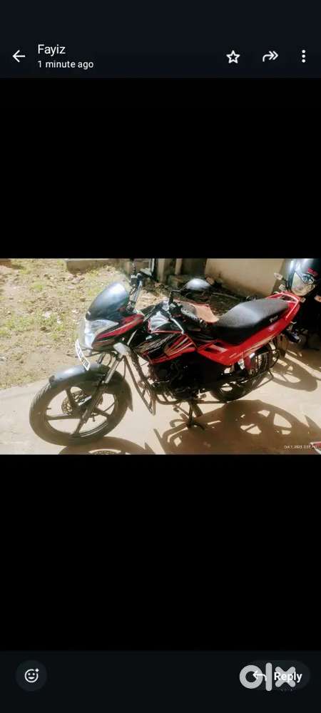 Good condition, self working