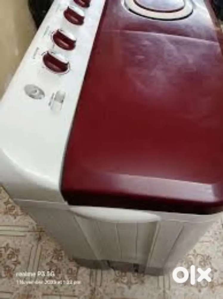 Samsung washing 7.5kg