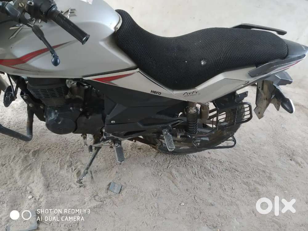 I want to sell my bike Arjun sell