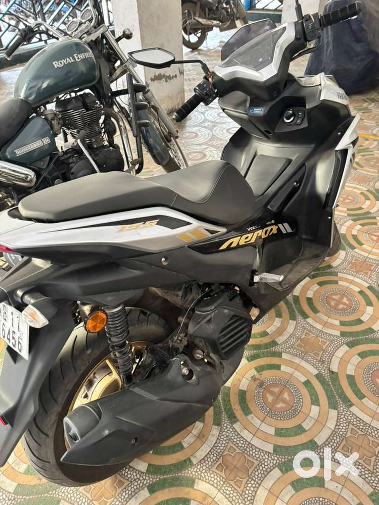 Yamaha Aerox 155 CC Keyless