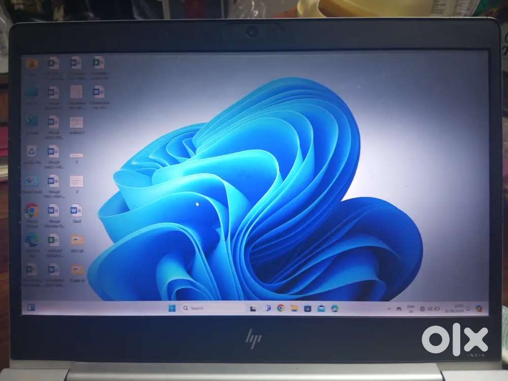 HP laptop Elitebook 830 G5 i5 (business laptop)