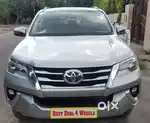 Toyota Fortuner 3.0 4X2 MT, 2018, Diesel