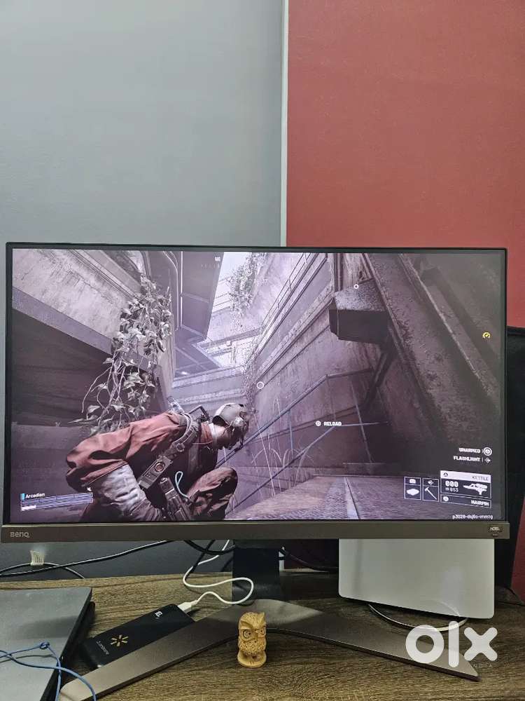 Benq 4k LED monitor 28inch