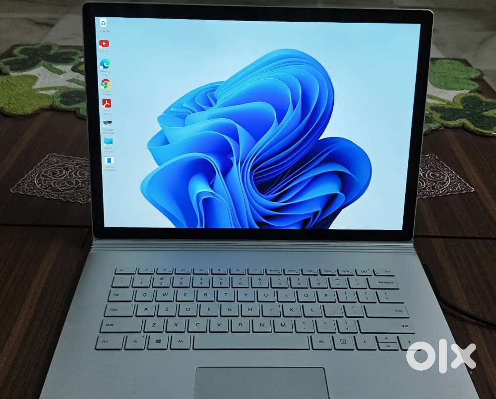 Microsoft Surface Book 2 16gb/512gb Ssd 15 Inches