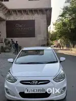 Hyundai Fluidic Verna 1.6 CRDi SX, 2014, Diesel