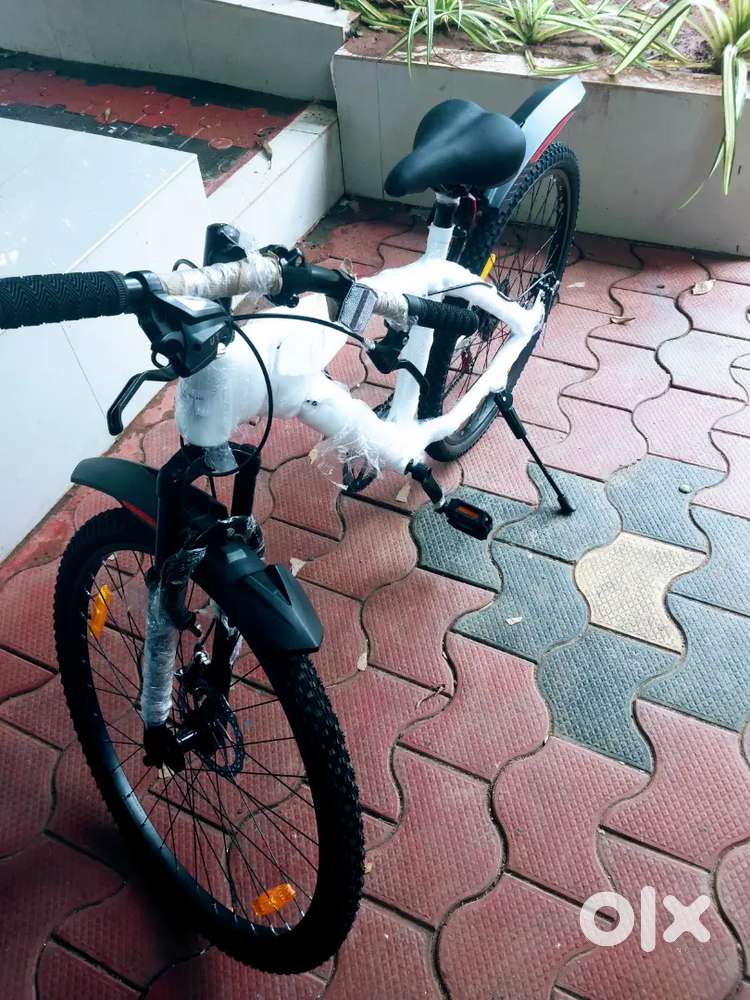 Urban terrain 27.5 gear cycle brand new