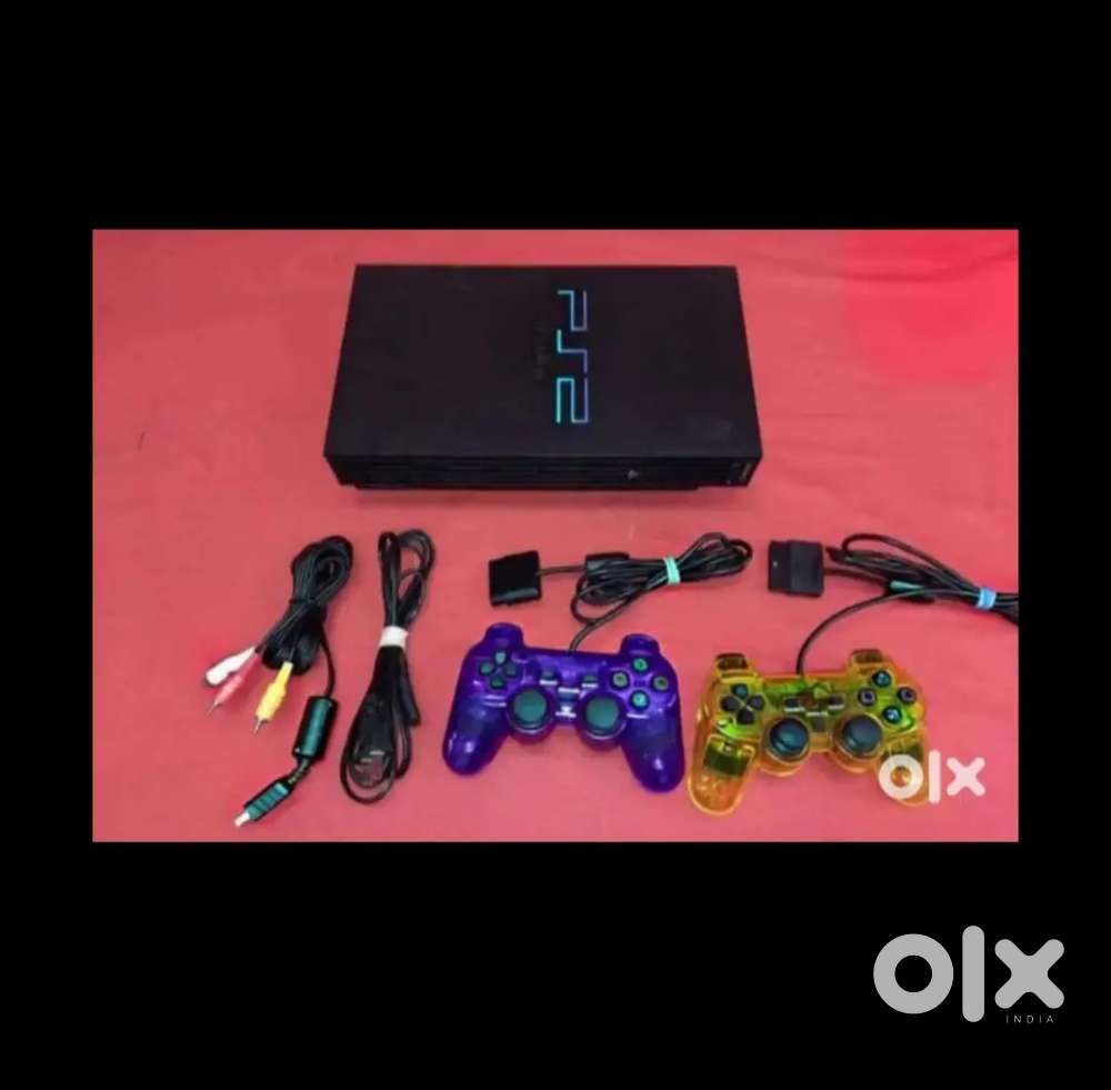 PLAY STATION 2