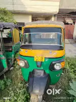 Piaggio Ape CNG Auto Rickshaw 2022 Model