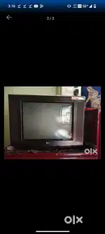 LG tv good condition
