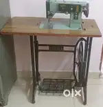 Embroidery machine
