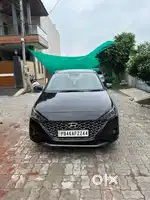 Hyundai Verna 2021 Petrol 55500 Km Driven