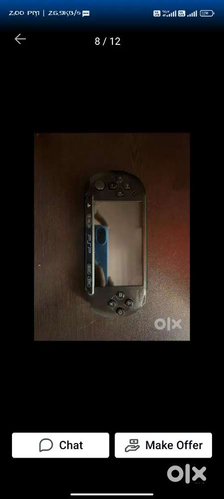 Psp E1004 very good condition