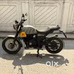 Royal Enfield SCRAM