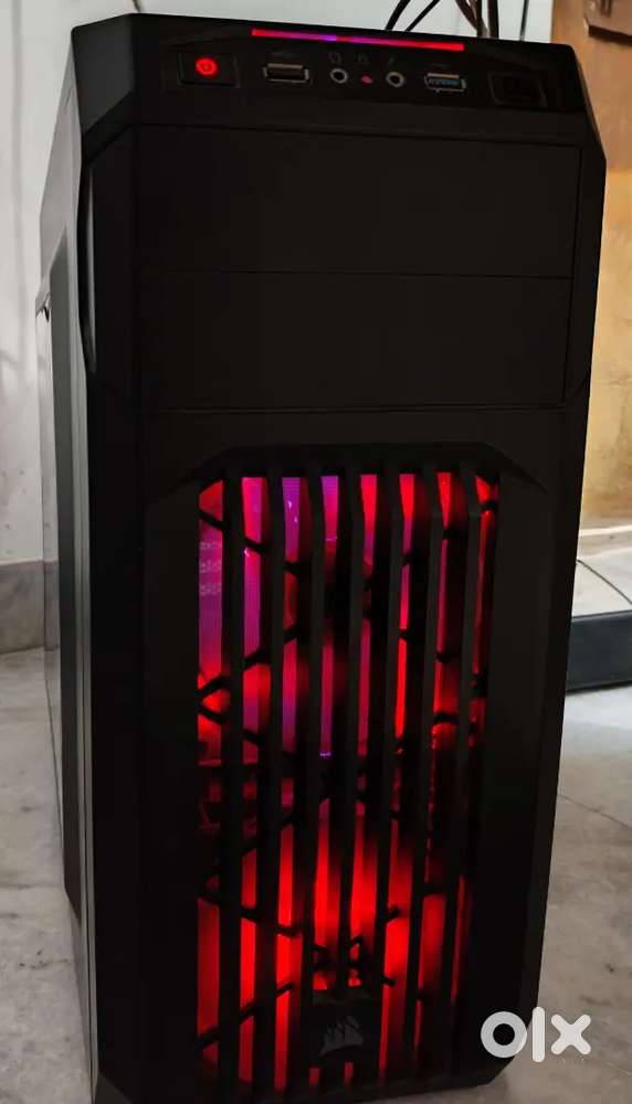 Full Gaming PC Setup - Great Condition (Price Negotiable)