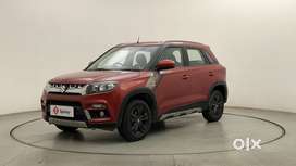 Maruti Suzuki Vitara Brezza ZDi, 2018, Diesel