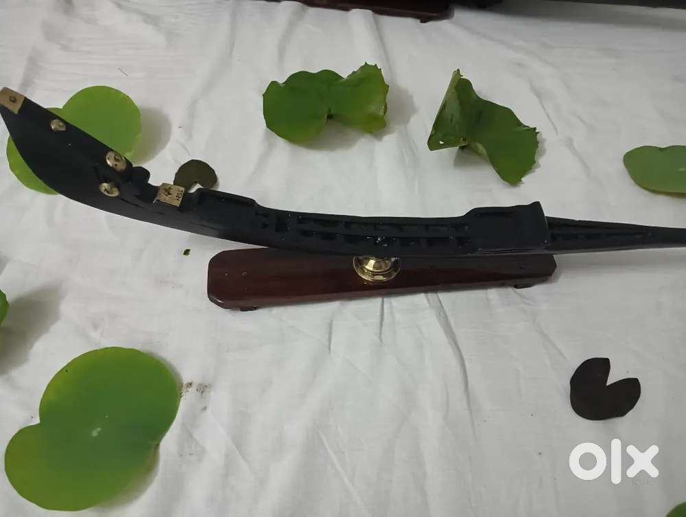 Kerala house boat(Decor pieces)