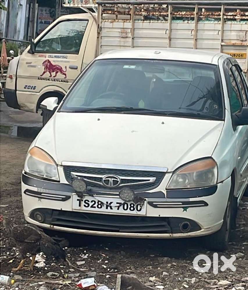 Tata Indigo Ecs 2011 Diesel Good Condition