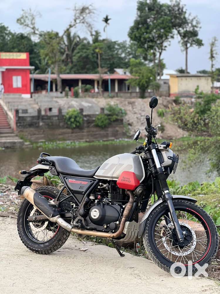 Himalayan Scram 411