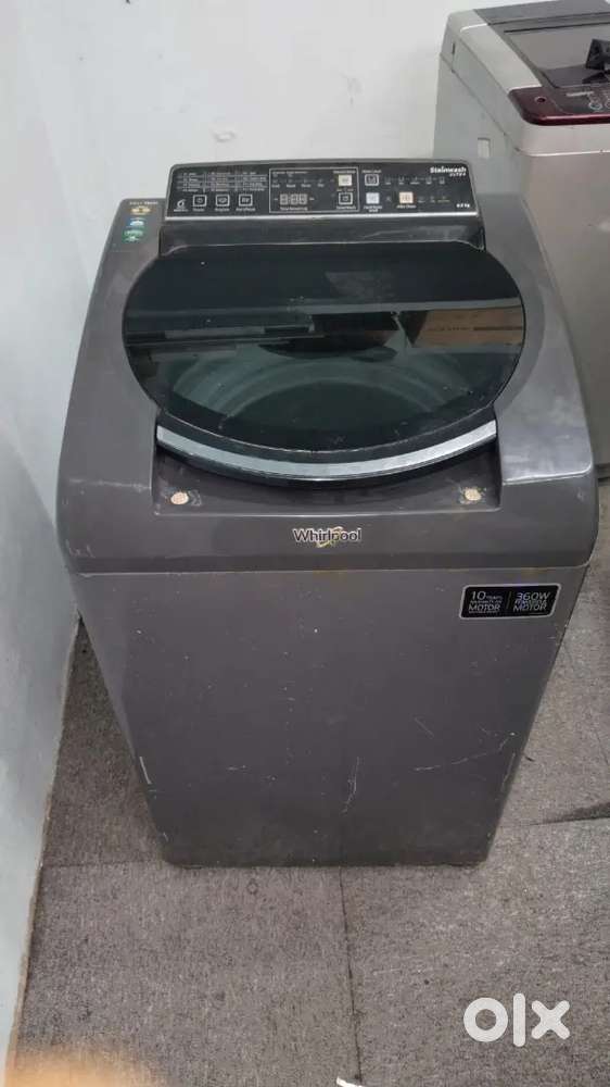 Fully automatic washing machine