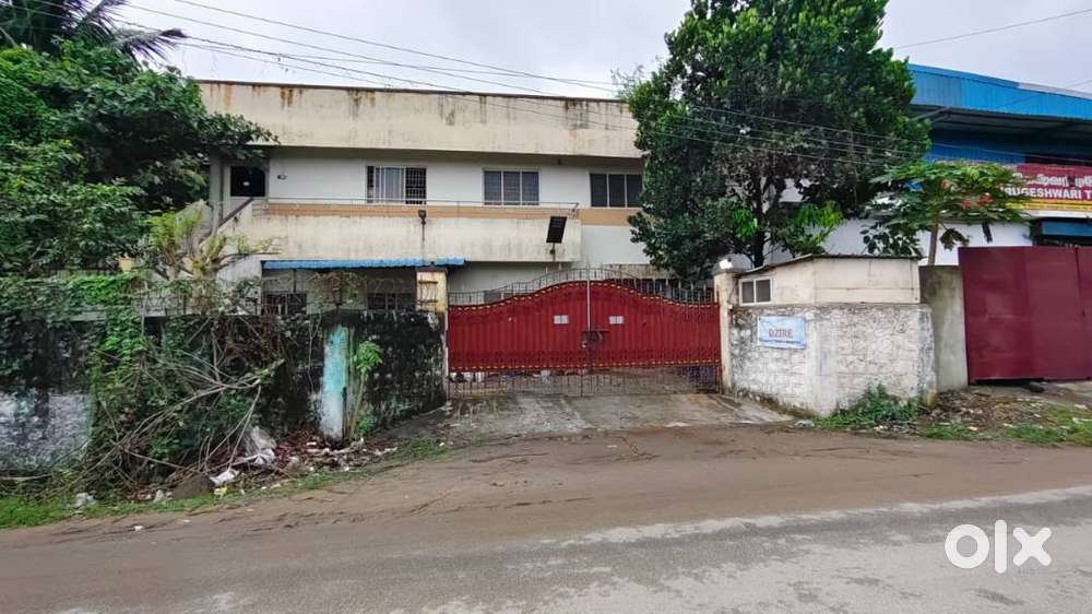 Maraimalai Nagar DTCP Commercial Building for Sale  90% Bank Loan