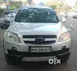 Chevrolet Captiva, 2008, Diesel