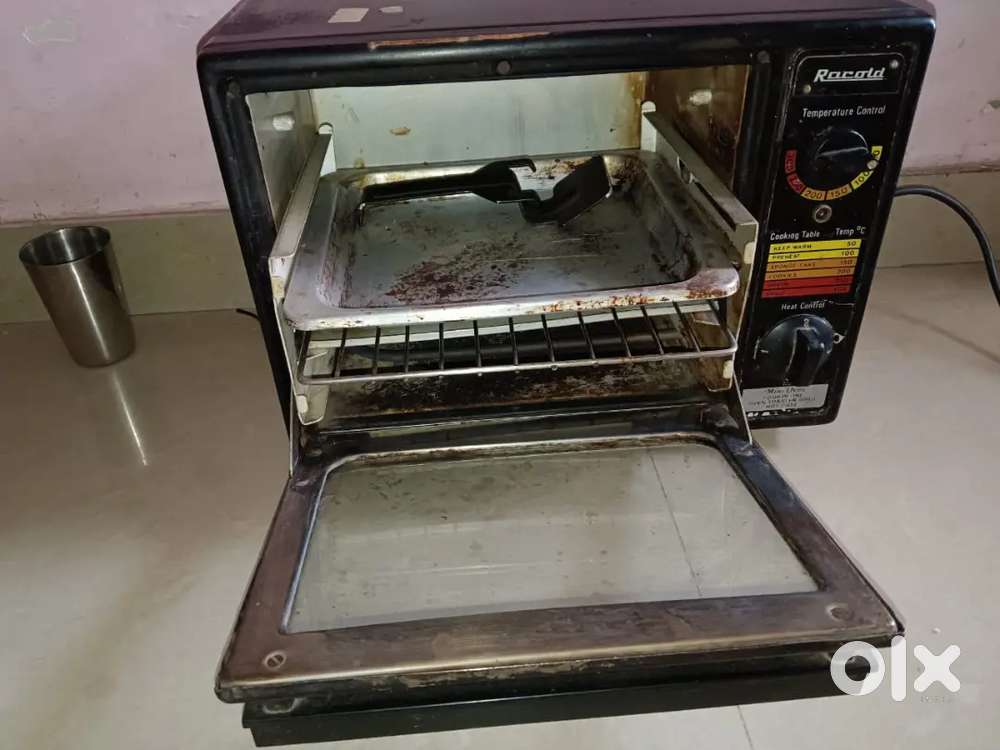 For in one oven