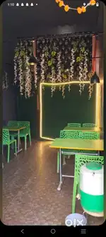 Kursi table