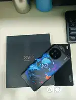 Vivo x90 Zeiss camera