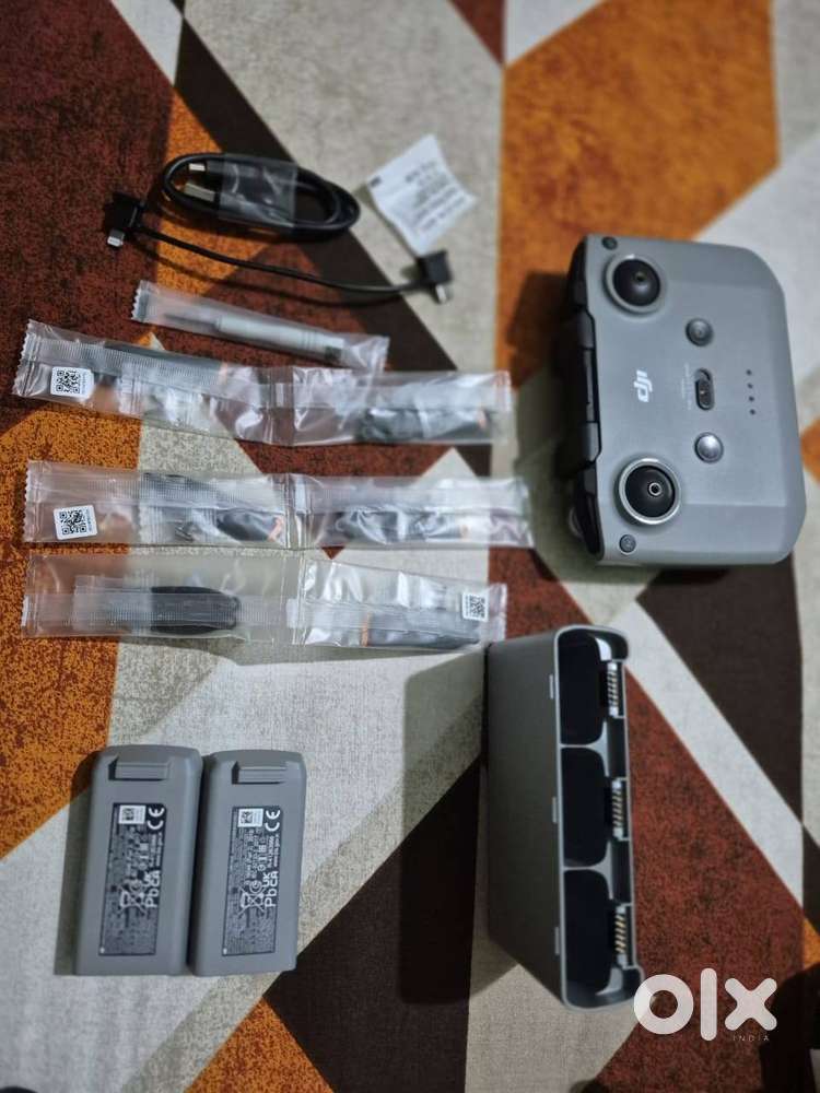 DJI MINI 4K Remote and Battery (NO DRONE)
