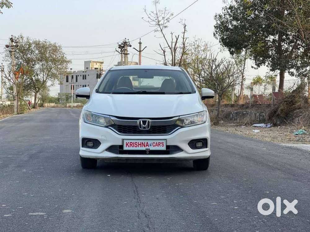 Honda City, 2017, Diesel