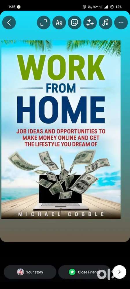 Work from home any freshers