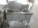 Chocolate making machine - tempering machine