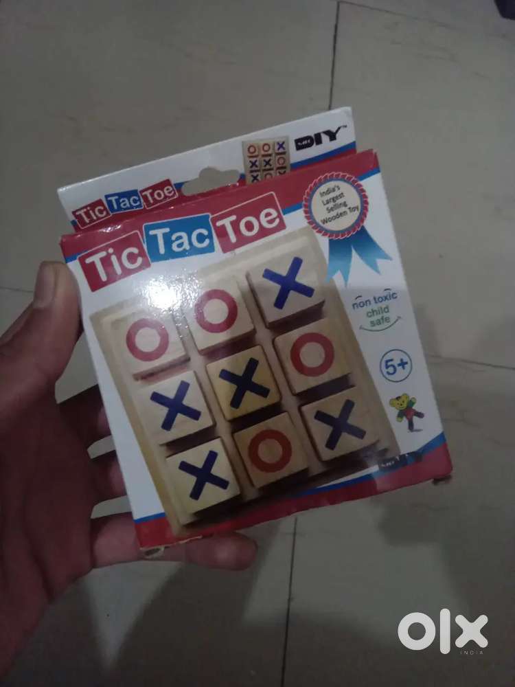 Toy (x) (o) game