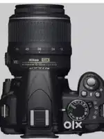 Nikon D3100