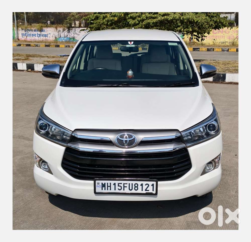 Toyota Innova Crysta 2.4 Z 7 STR, 2019, Diesel