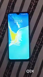 Vivo Y15c (Wave Green, 64GB) (3 GB Ram) 9 Month Old