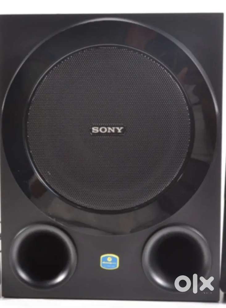Sony 2.1 Home theatre and Blootooth receiver
