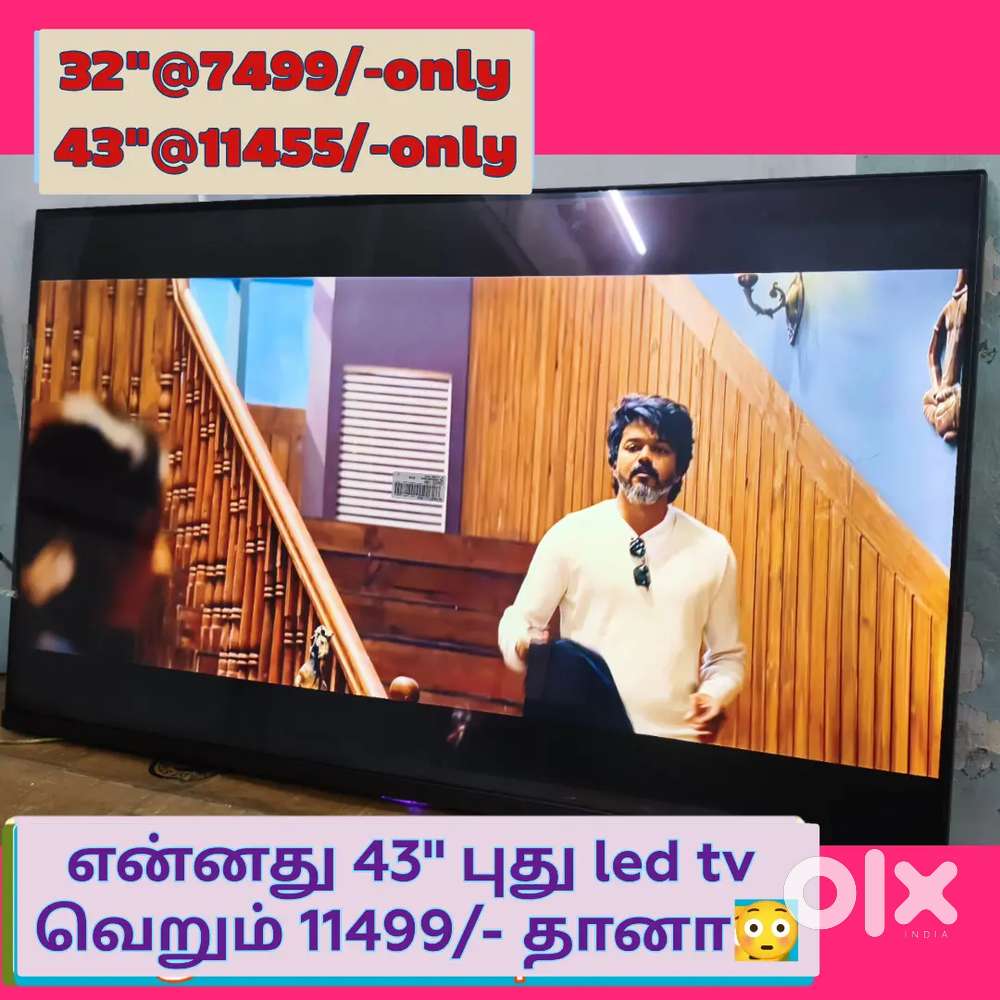 Mega offer$ sony new 32 inch smart Android led tv just 6999