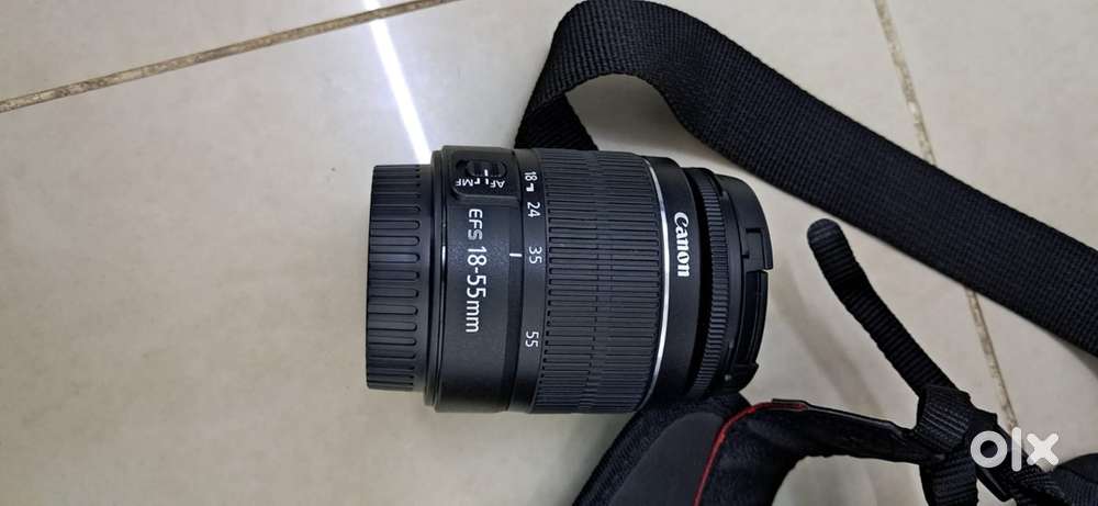 Canon 4000D DSLR CAMERA