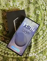 Selling my 3 months old Samsung S25 ultra,With bill and box.